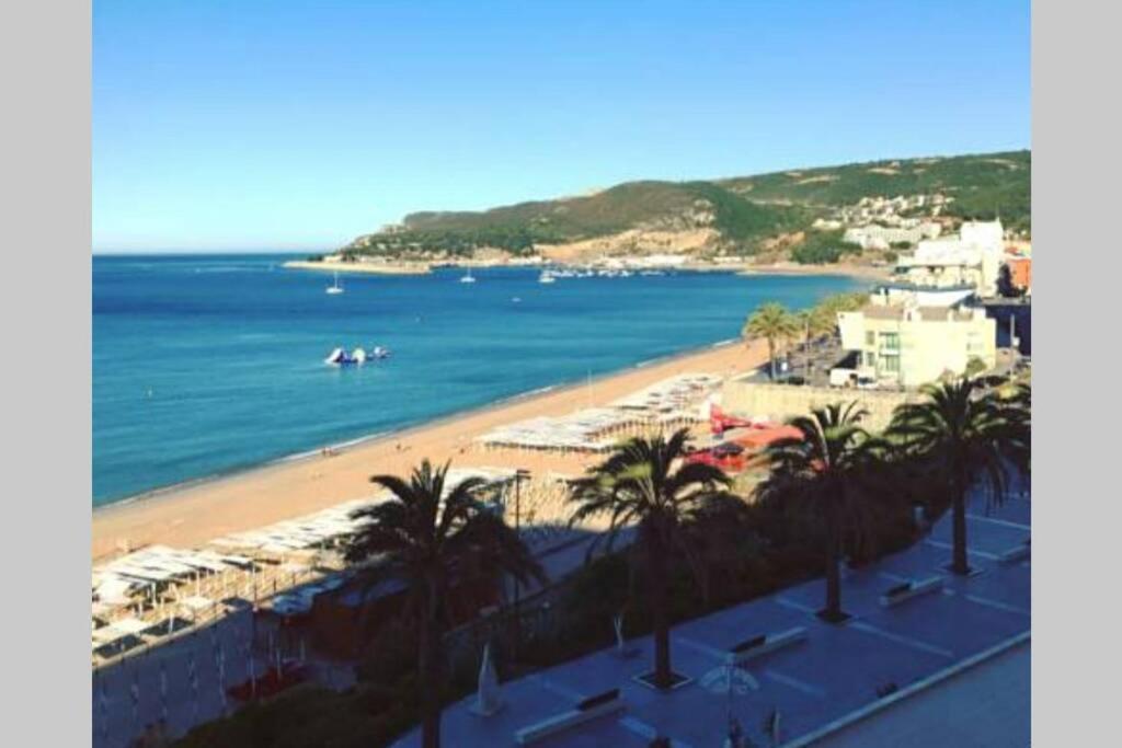 Casa Dos Pelicanos 3 Rooms Sesimbra Exteriör bild